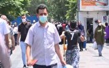 اجباری شدن استفاده از ماسک در کشور