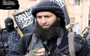 دست راست ابوبکر بغدادی قطع شد + عکس