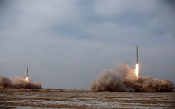 حملات ایران به پایگاه‌های نظامی آمریکا محدود نخواهد شد 