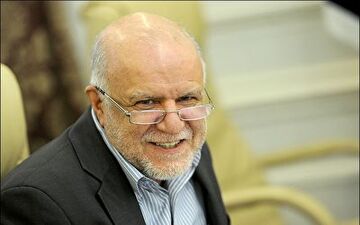 ماجرای مجروح شدن وزیر نفت در حاشیه نشست اوپک! + فیلم 