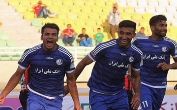 مدیرعامل جدیدآبی پوشان کناره گیری کرد