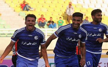 مدیرعامل جدیدآبی پوشان کناره گیری کرد