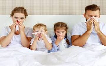 آیا آلرژی غذایی ارثی است؟