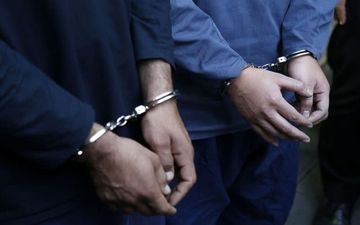 سازمان اطلاعات سپاه از بازداشت پنج نفر در آذربایجان غربی خبر داد
