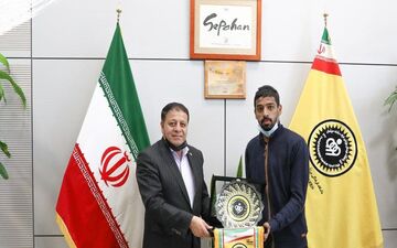 محسن الغسانی رسماً از سپاهان جدا شد