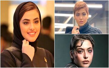ریحانه پارسا به غلط کردن افتاد + ویدئو عجیب