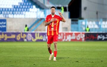 پرسپولیس باخت، یک ستاره متولد شد/درخشش علیه ستاره‌های میلیون‌دلاری
