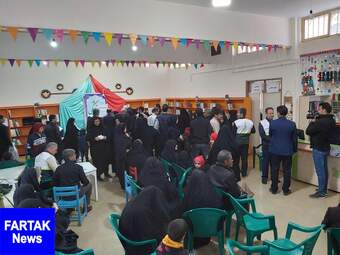 اعزام پزشکان بسیجی کرمانشاه به محله کم برخوردار شهرستان هرسین (به روایت تصویر)