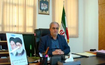 طی حکمی؛
سرپرست فرمانداری میامی منصوب شد