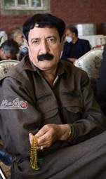 نشست بزرگان ایل کلهر