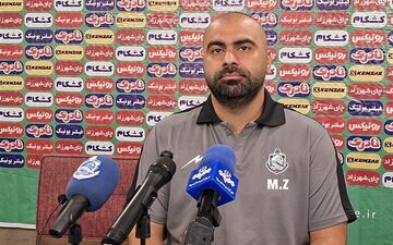 مازیار زارع: پرسپولیس با مهره‌های زیاد، چالش بزرگی برای ملوان است
