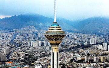 بلیت بازدید از برج میلاد ۱۲۰ هزار تومان شد