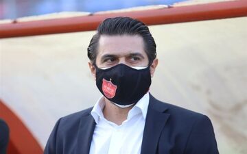 پیروانی:  هواداران بدانند ناراحتی ما بیشتر به خاطر آنهاست/ مطمئن باشید پرچم پرسپولیس افتادنی نیست