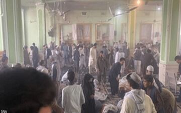 داعش مسئولیت انفجار قندهار را برعهده گرفت