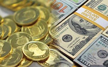 جدیدترین قیمت دلار، طلا و انواع سکه در بازار امروز ؛ ۸ آبان ۱۴۰۱
