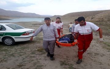 عکس جسد مرد چالدرانی در ماکو + جزییات
