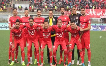 شکایت رسمی باشگاه سپیدرود از نفت مسجدسلیمان
