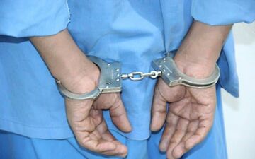 قاتل فراری جوان ۲۳ ساله کرمانشاهی دستگیر شد 