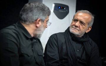 فوری: اعلام آمادگی پزشکیان برای آغاز مذاکرات 