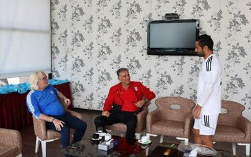ابراهیمی: هیچوقت با کی‌روش ارتباطی نداشتم
