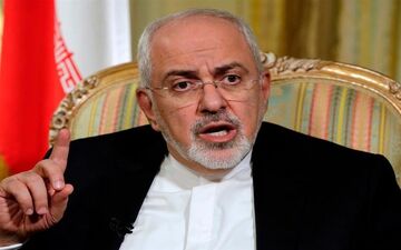 واکنش تند ظریف به اظهارات همتای آلمانی در خصوص نقض برجام و رفتارهای شرورانه 