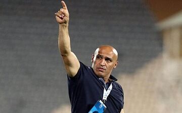منصوریان:برای پرسپولیس کری نمی خوانیم 