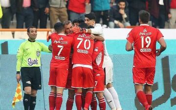 پاسخ تند و تیز باشگاه پرسپولیس به استقلالی‌ها