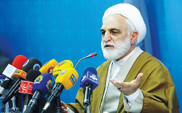 اموال بابک زنجانی همچنان در حال شناسایی و ارزیابی است/مرگ عارف لرستانی بخاطر قصور پزشکی نبوده است