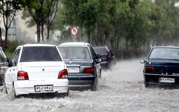 آماده‌باش ۵ روزه مدیریت بحران در تهران 

