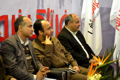 مهندس محمدرضا منصوری