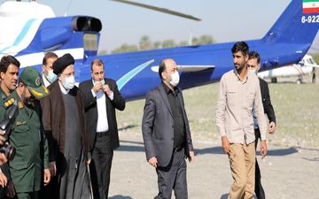 رییسی: دولت برای جبران خسارات سیل کنار مردم است