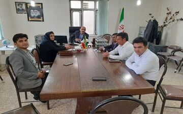  پنجاوششمین جلسه شورای شهر سرابله  تشکیل شد
