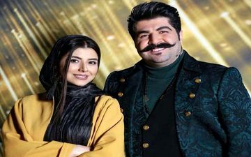 بهنام بانی و خواهرش! /عکس