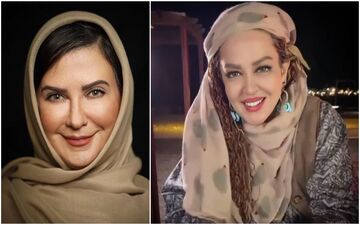 توهین عجیب بهاره رهنما به لعیا زنگنه ! + جزئیات