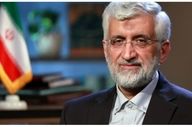 پست معنادار جلیلی برای قالیباف؛ قابی که خبرساز شد