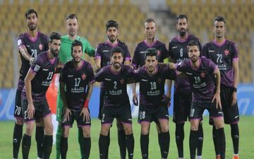 ترکیب پرسپولیس مقابل الوحده مشخص شد