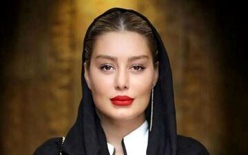 یادی از «لامبورگینی»؛ تیپ و چهره سحر قریشی در سال ۹۶
