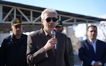 سد کمندان با حضور رئیس‌جمهور افتتاح می‌شود