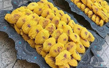 طرز تهیه یک حلوای جدید| آموزش  دست حلوا!