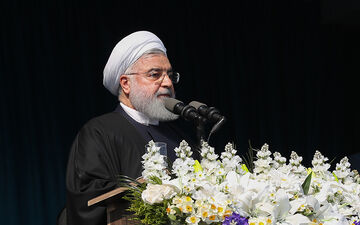 اگر پول نفت کمتر به ما برسد از جای دیگر جبران می کنیم