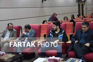 تجلیل از برگزیدگان جشنواره ملی مرز امن در کرمانشاه 