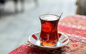 چای داغ را لب نزنید