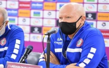 هاشک: سناریوی دیدار با ایران دیوانه‌کننده بود
