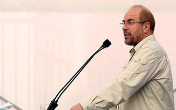 کنایه جالب قالیباف به جهانگیری/ آقای جهانگیری تا چند روز دیگر صداقت شما مشخص می‌شود! + فیلم