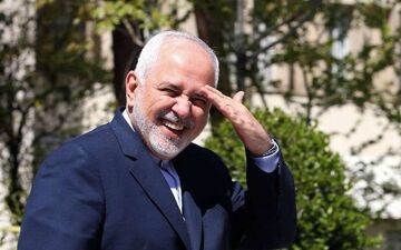 سد سست تحریم و دیپلماسی خروشان ظریف