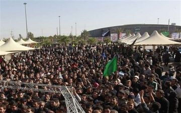 121 روز تا اربعین/پیش‌بینی تردد ۵ میلیون زائر از مرز مهران