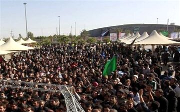 121 روز تا اربعین/پیش‌بینی تردد ۵ میلیون زائر از مرز مهران