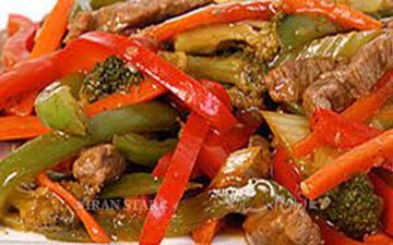 غذای رژیمی و کم کالری | طرز تهیه مخلوط کبابی