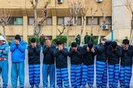 بازداشت سرشبکه‌ها و هسته‌های سازمان‌یافته اغتشاشات در همدان