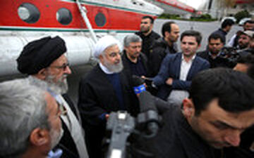 روحانی و اختیاراتی که جواب‌گوی جنگ اقتصادی نیست